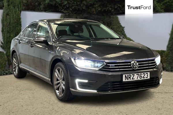 Used Volkswagen PASSAT NRZ7623