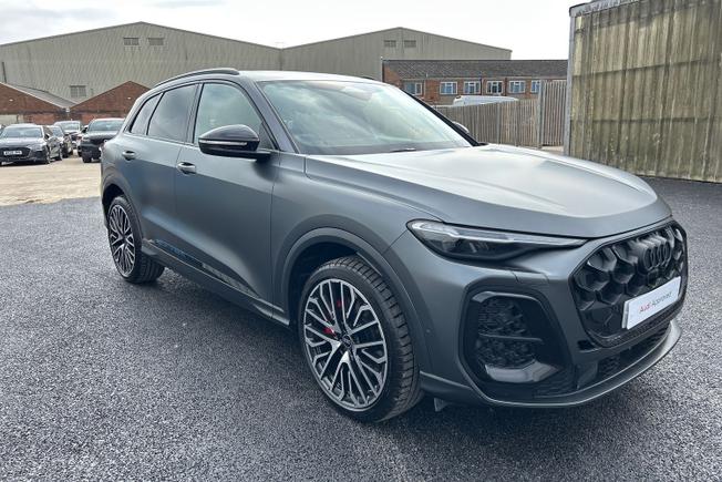 AUDI Sq5 Photo 21