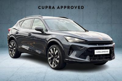 2025 CUPRA Formentor 1.5 eTSI V2 SUV 5dr Petrol Hybrid DSG (150 ps) at JCT600