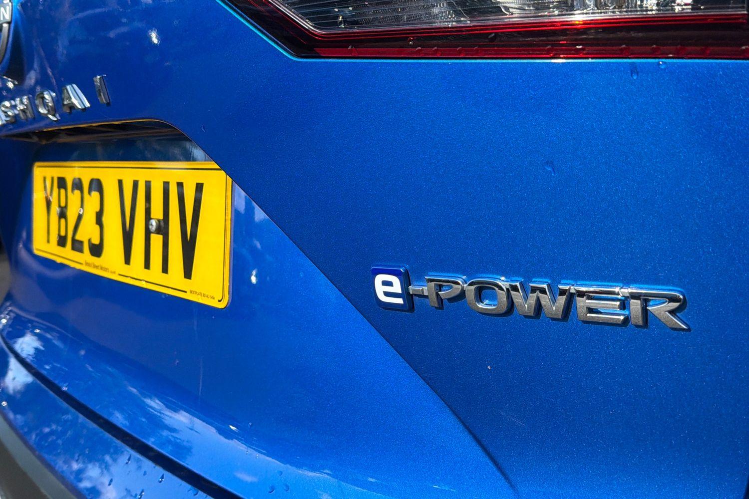 Nissan QASHQAI Photo 24
