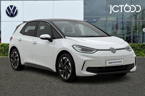 VOLKSWAGEN ID.3 Pro 59kWh Match Hatchback 5dr Electric Auto (204 ps)