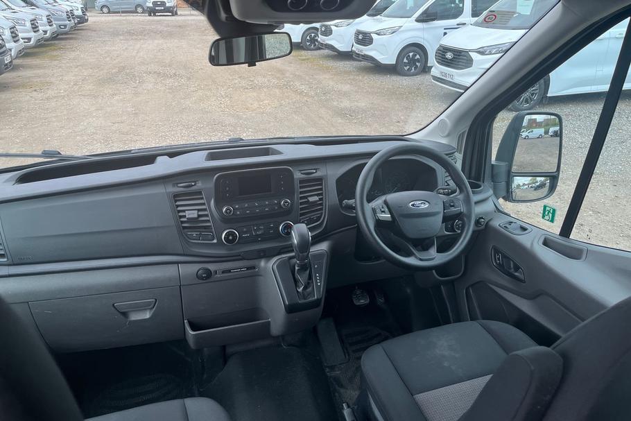 Used FORD TRANSIT WO23CZC 31