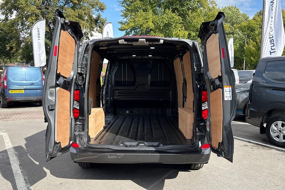 Used Ford TRANSIT CUSTOM WV26YDU 6