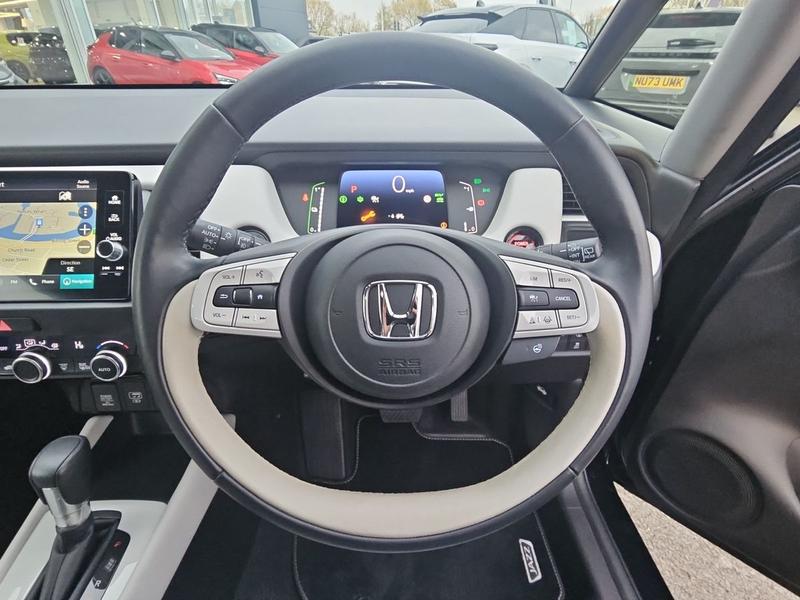 Used Honda Jazz NU23HKX 32