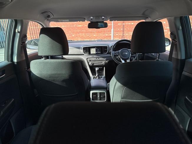 KIA Sportage Photo 27