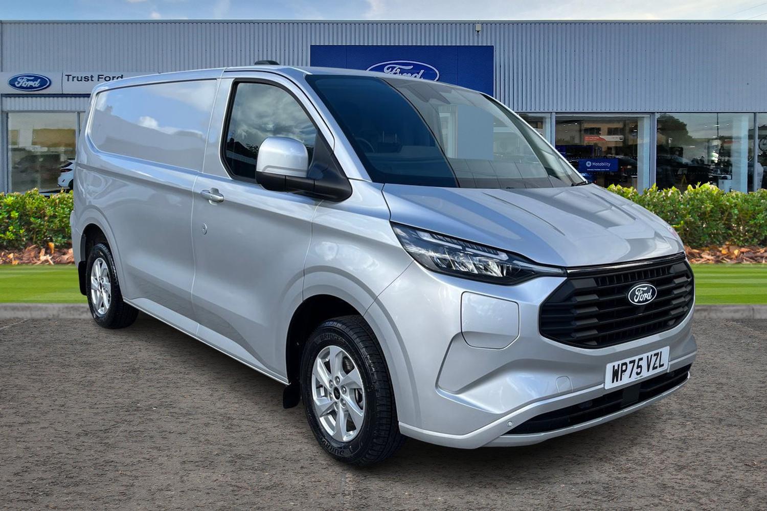 Ford TRANSIT CUSTOM Photo 0