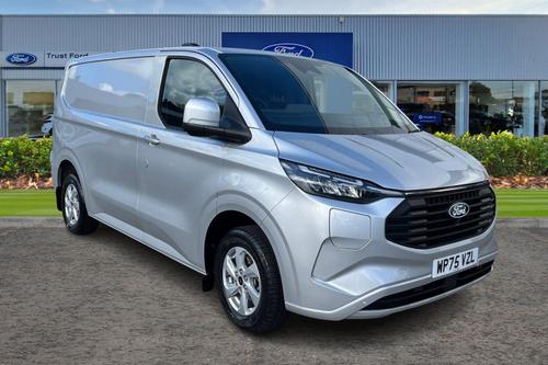 Used Ford TRANSIT CUSTOM WP75VZL 1