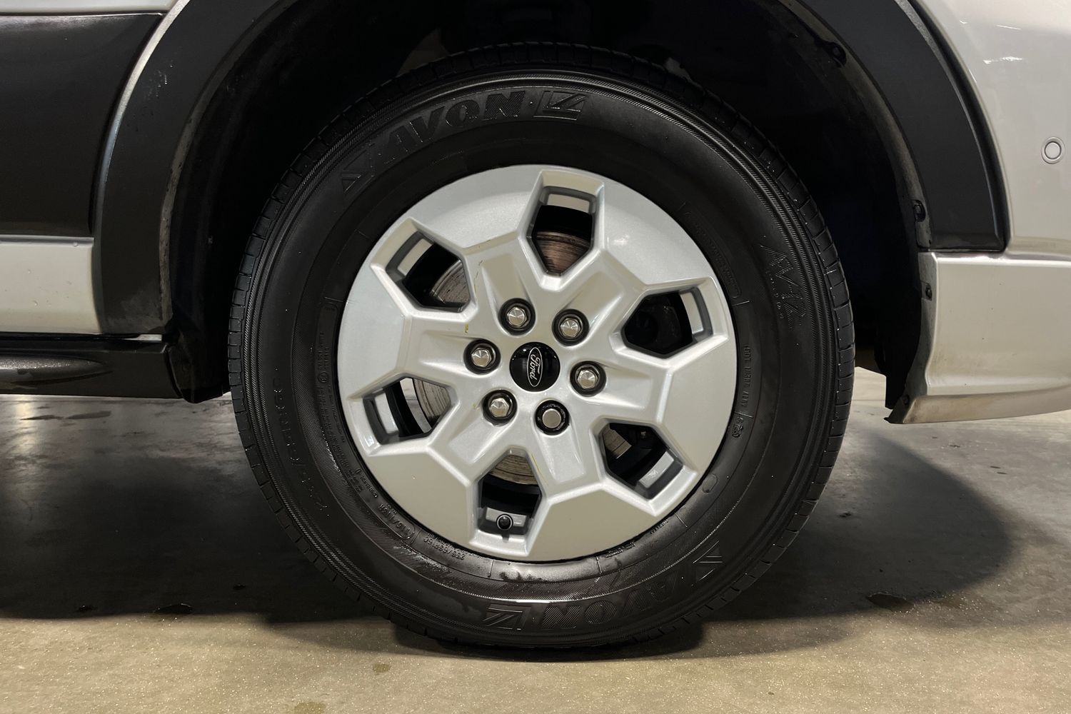 Ford TRANSIT Photo 38