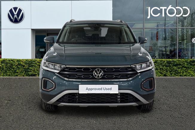 VOLKSWAGEN T-Roc Photo 8