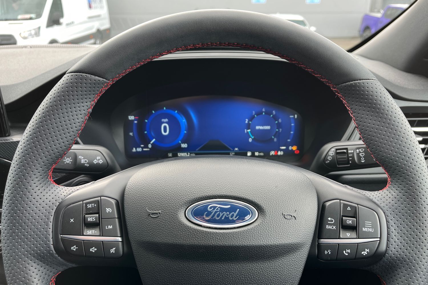 Ford Kuga Photo 11