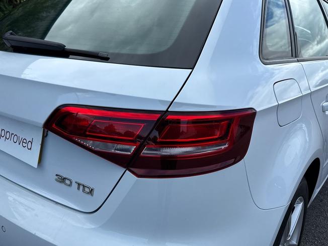 AUDI A3 Photo 18