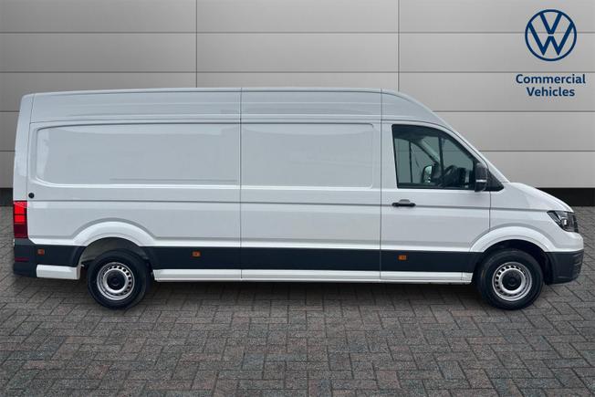 Volkswagen Crafter Photo 4