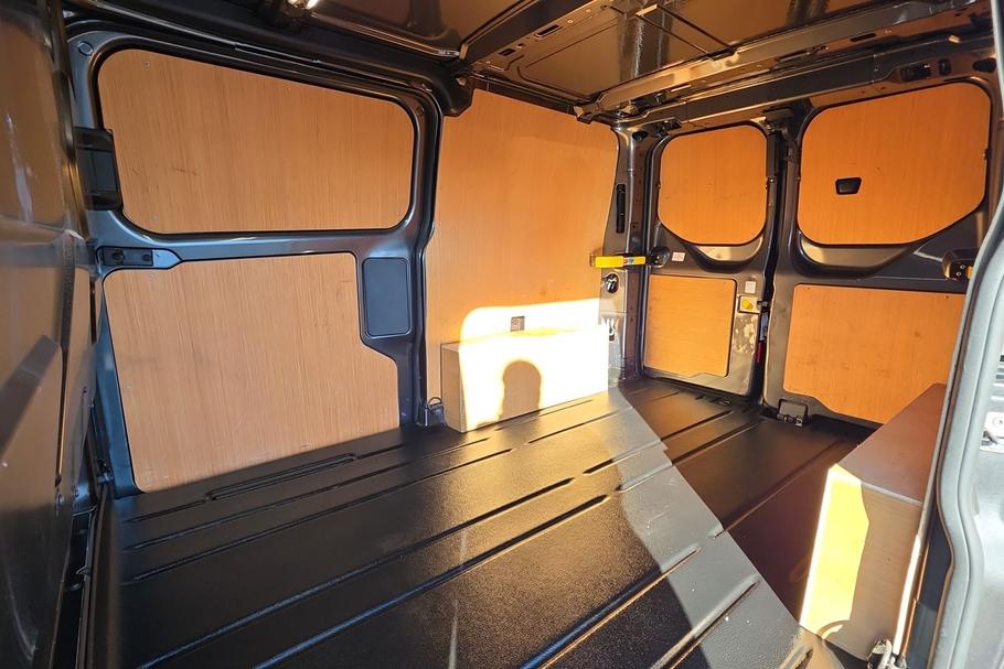 Used FORD TRANSIT CUSTOM WT23EFP 4