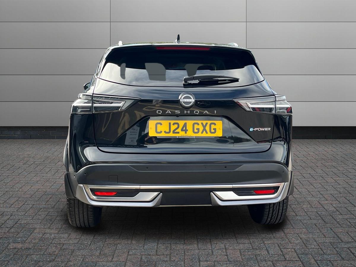Nissan Qashqai Photo 6