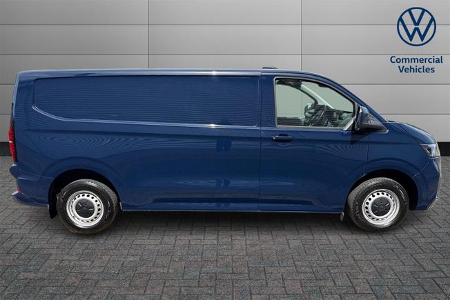 Volkswagen E-Transporter Photo 4
