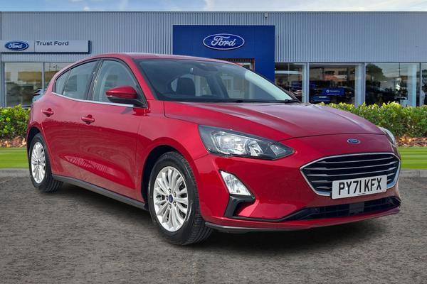 Used Ford FOCUS PY71KFX