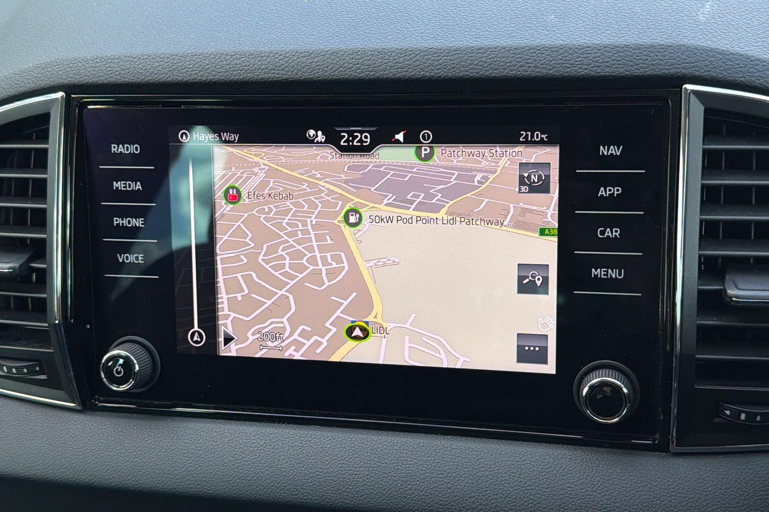 Skoda KAROQ Photo 33