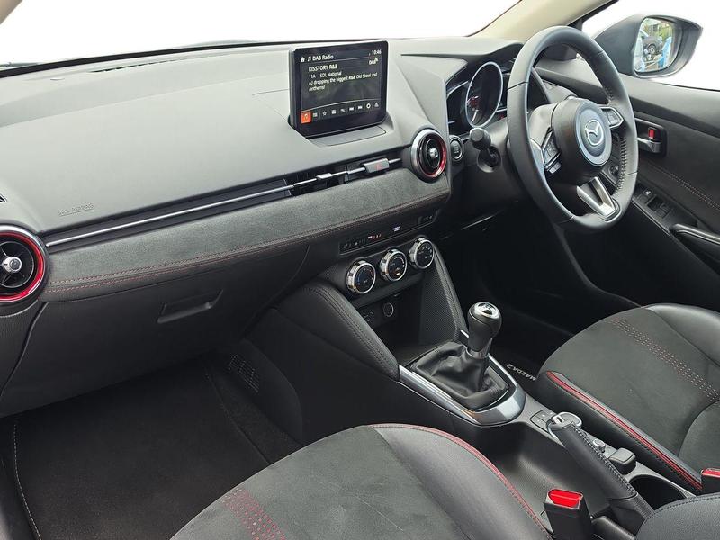 Used Mazda Mazda2 NJ23YSM 16