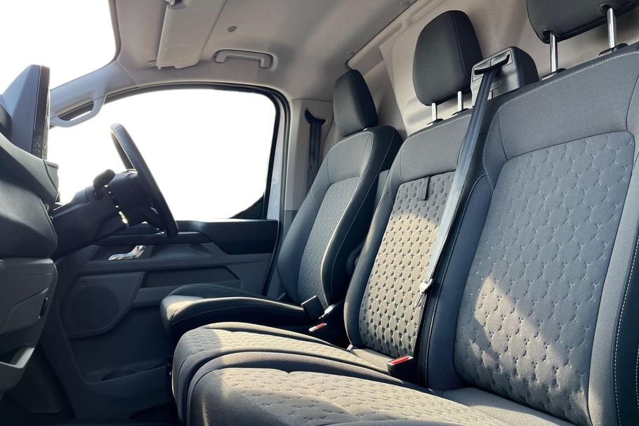 Used Ford TRANSIT CUSTOM WP75YAV 10