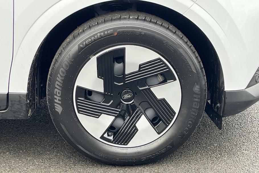 Used FORD E-TRANSIT COURIER YO75HFT 37