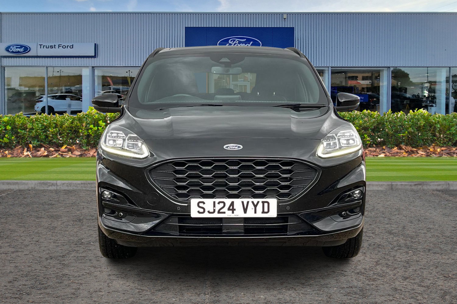 Ford Kuga Photo 5