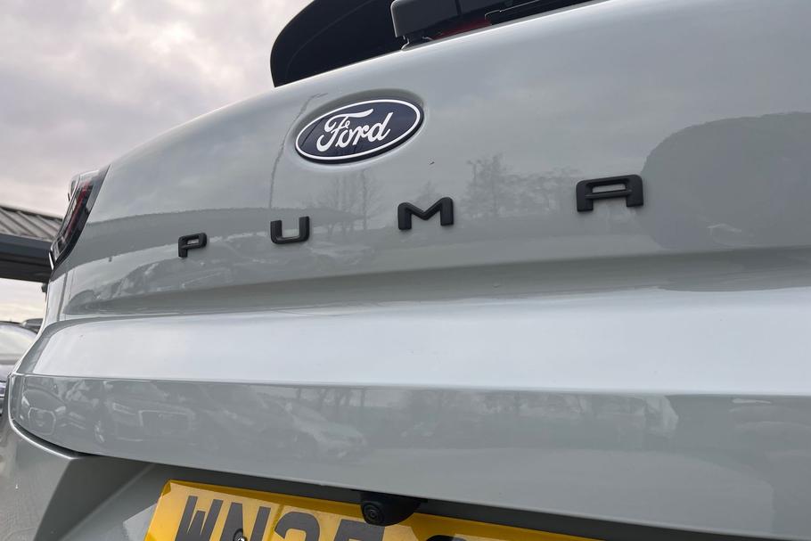 Used Ford Puma 39