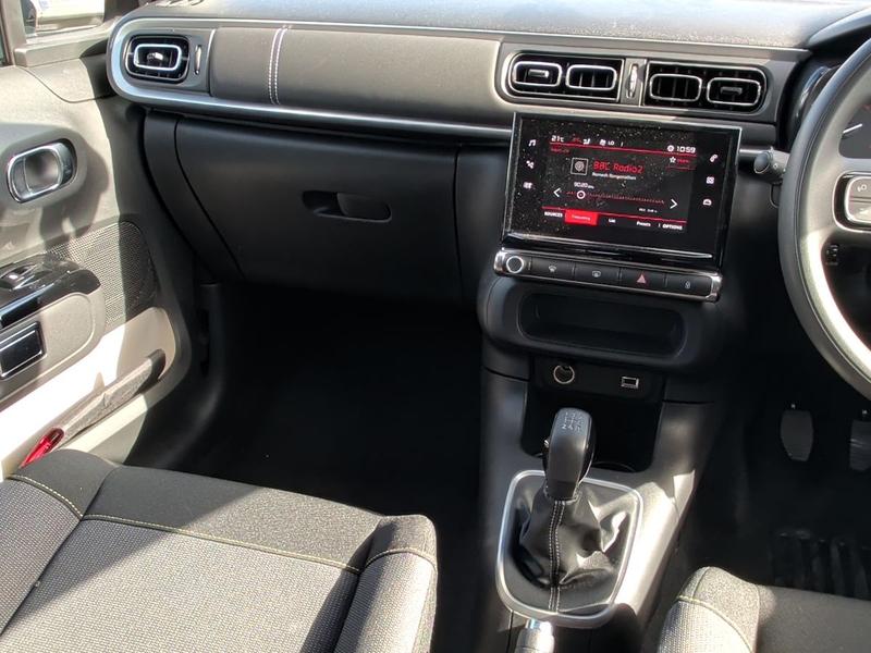 Used Citroen C3 SO22MVR 41