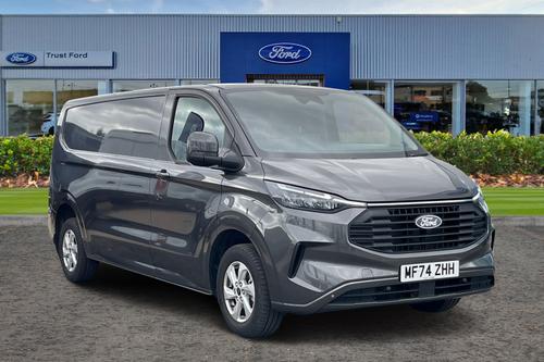 Used Ford TRANSIT CUSTOM MF74ZHH 1