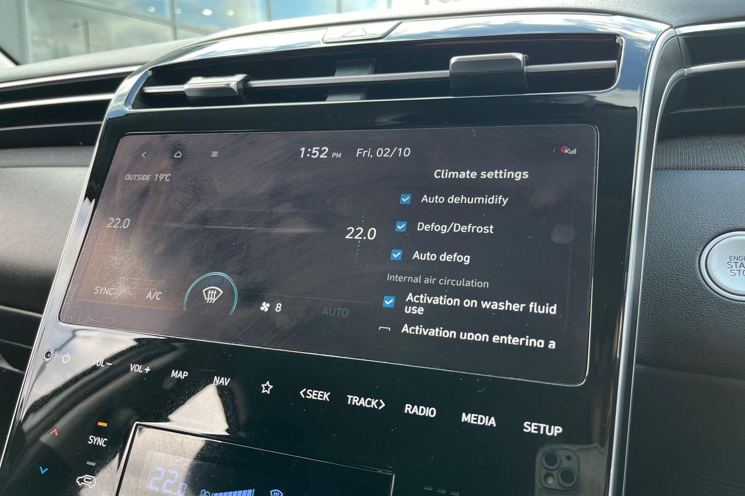 Hyundai TUCSON Photo 27