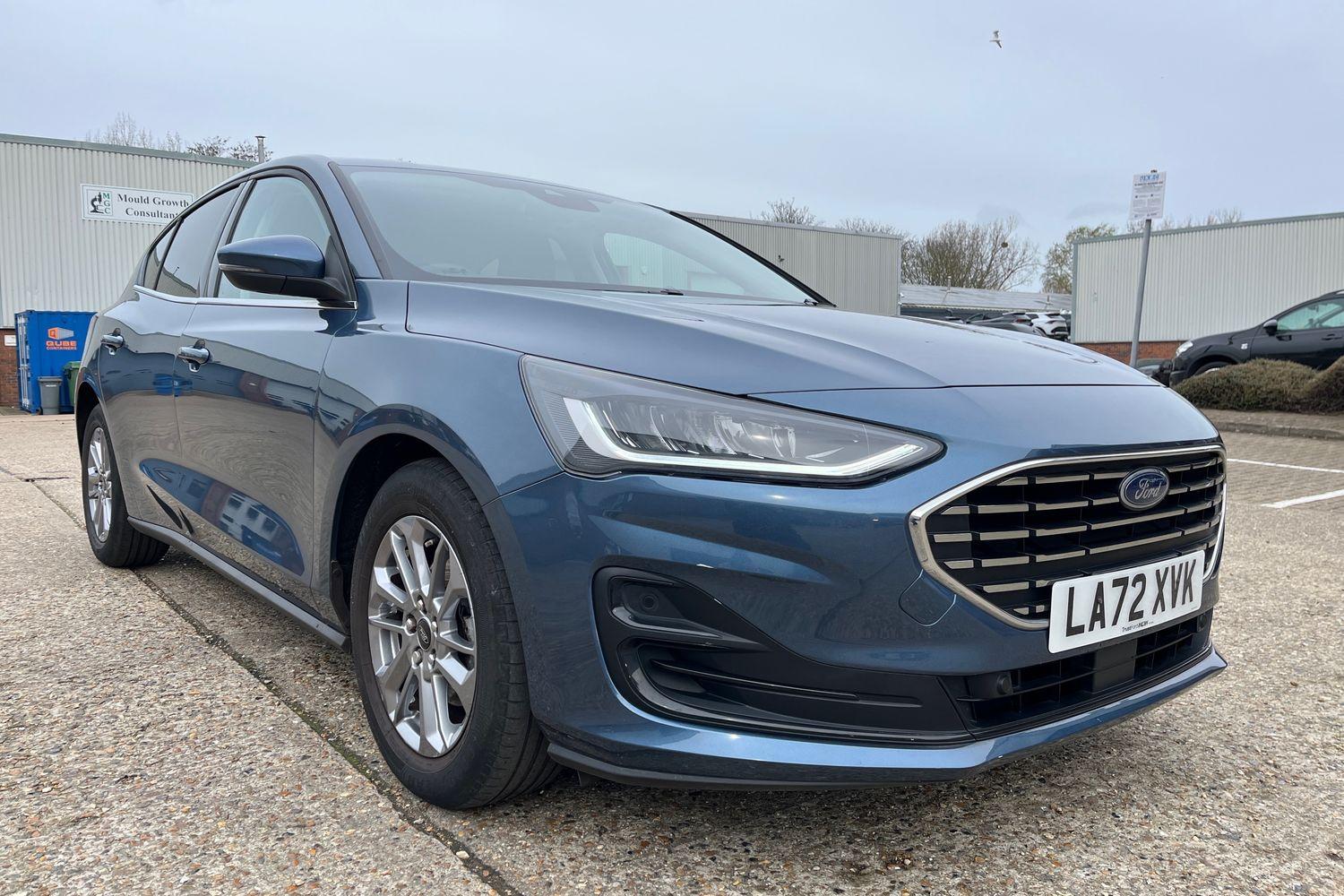Ford Focus Photo 39
