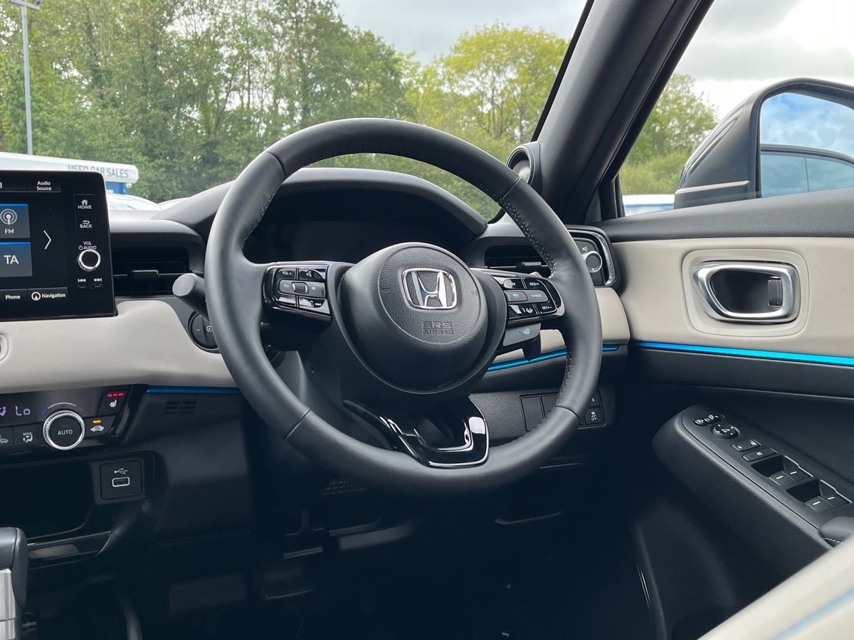 Honda HR-V Photo 14
