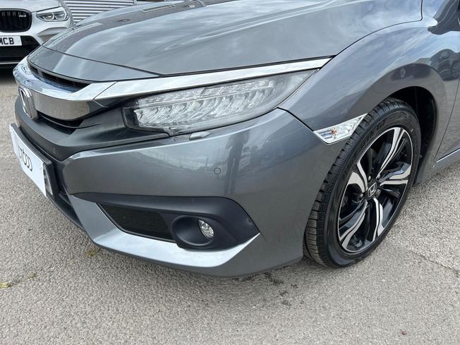 HONDA Civic Photo 30