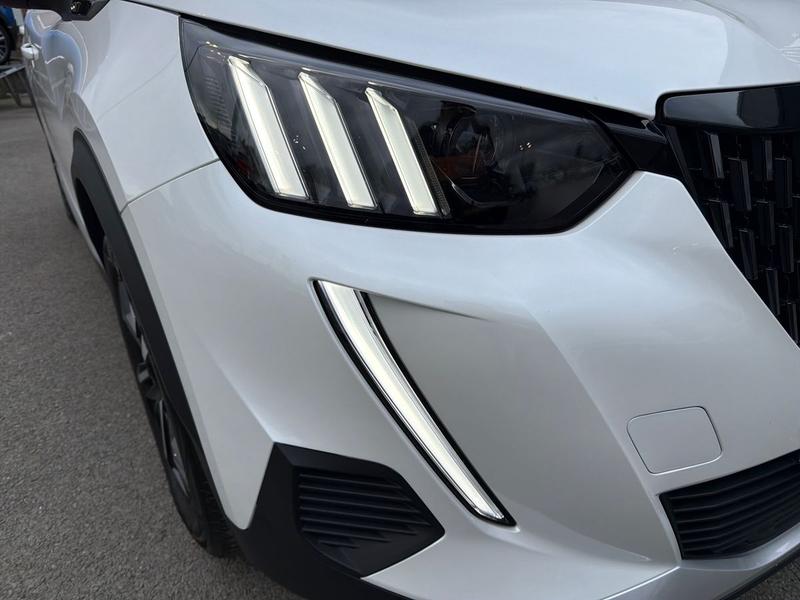 Used Peugeot 2008 NV72GXW 28