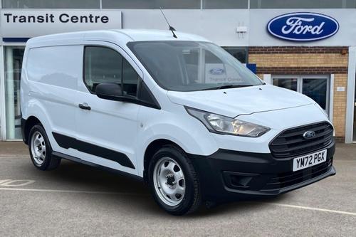 Used Ford TRANSIT CONNECT YM72PGX 1