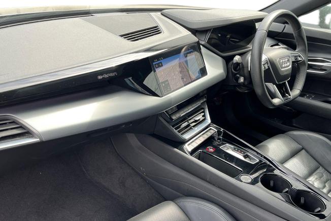AUDI E-Tron Gt Photo 2