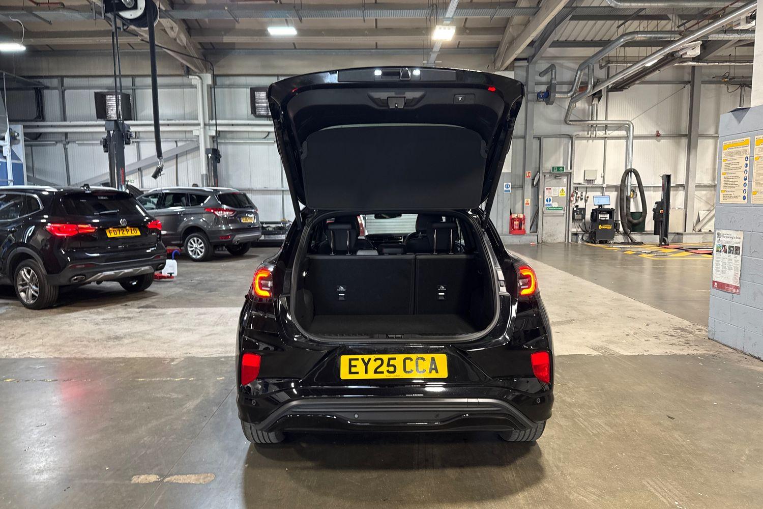 Ford PUMA Photo 20