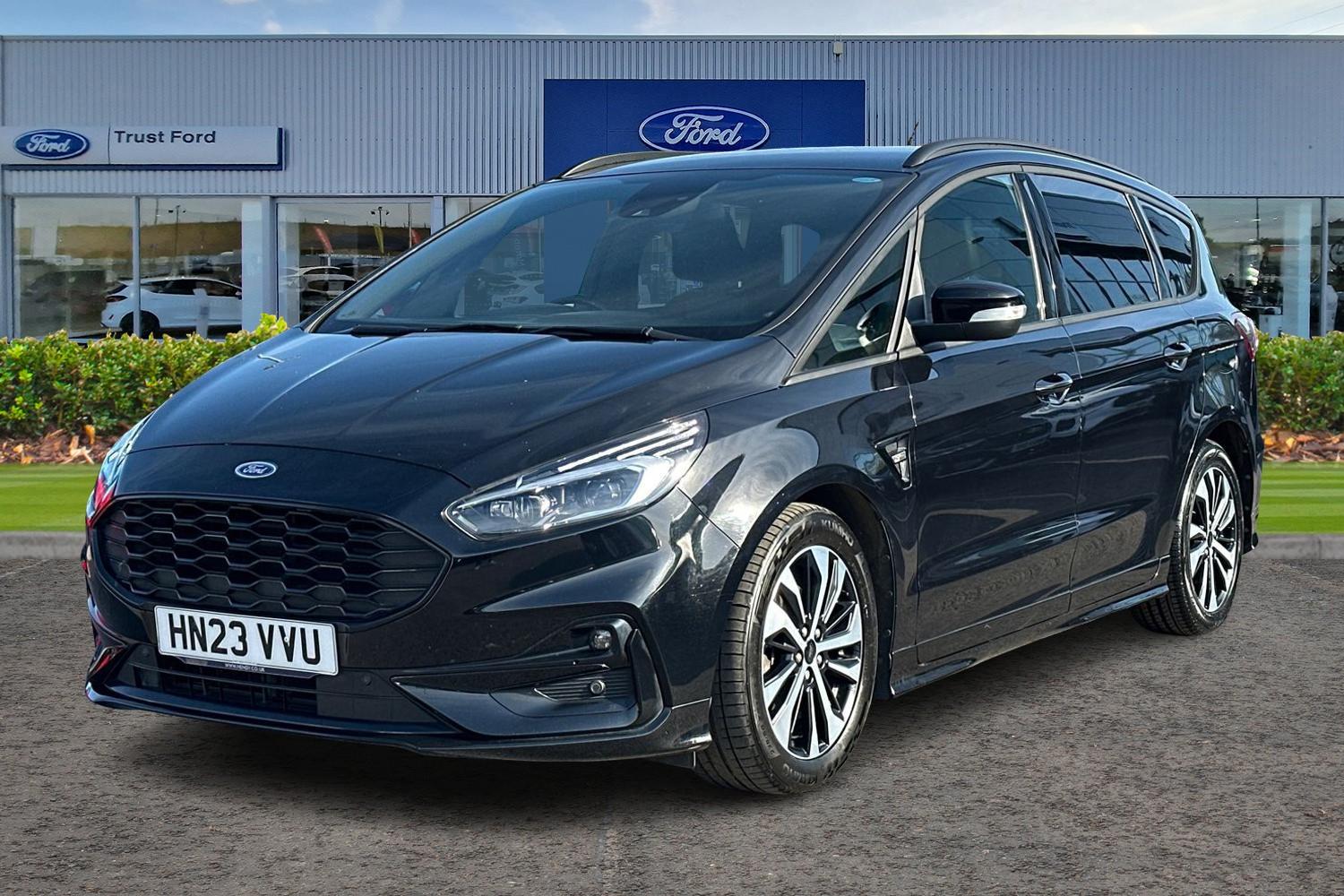 Ford S-MAX Photo 4