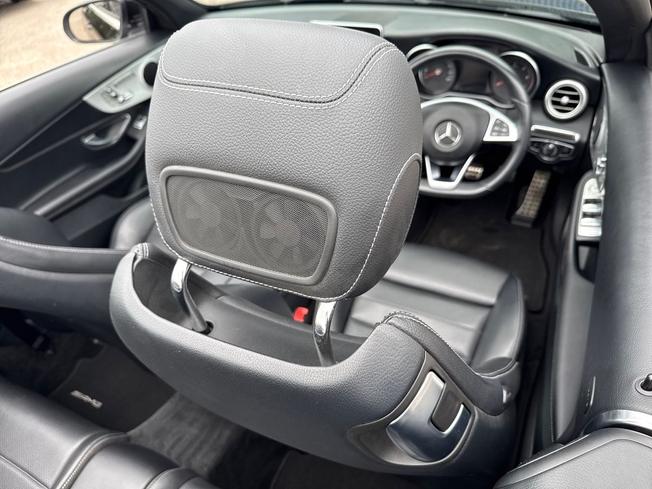 MERCEDES-BENZ C Class Photo 25