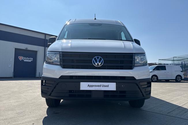 VOLKSWAGEN Crafter Photo 22