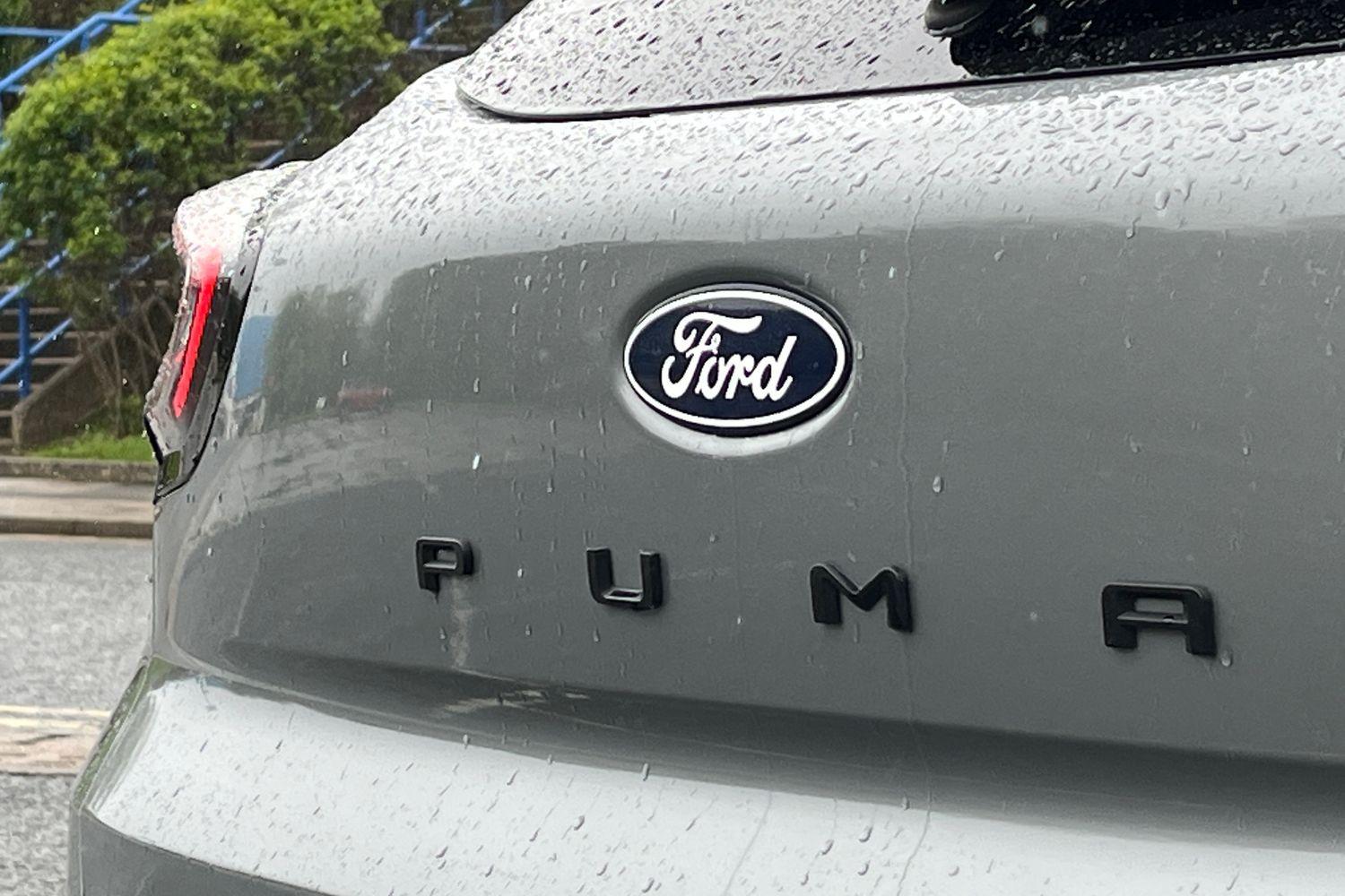 Ford PUMA Photo 38