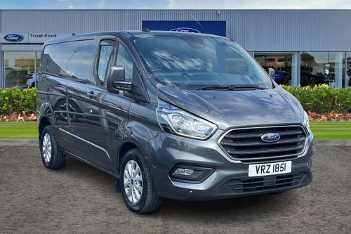 Used Ford TRANSIT CUSTOM VRZ1851 1