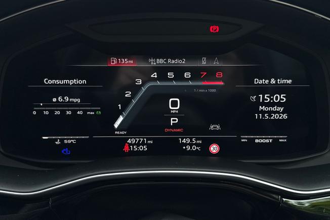 Audi SQ7 Photo 15