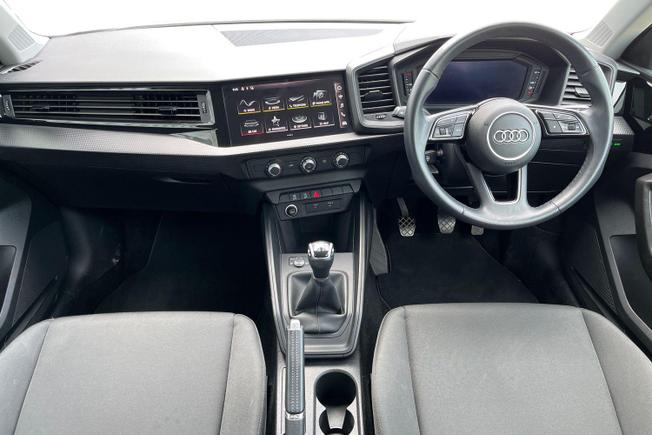 AUDI A1 Photo 10