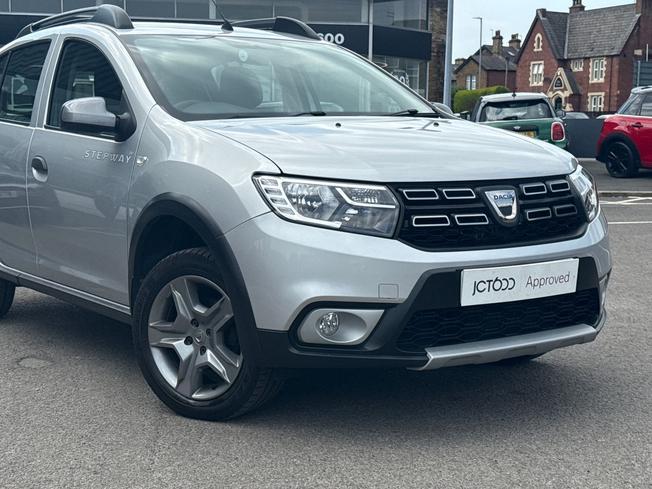 Dacia Sandero Stepway Photo 25