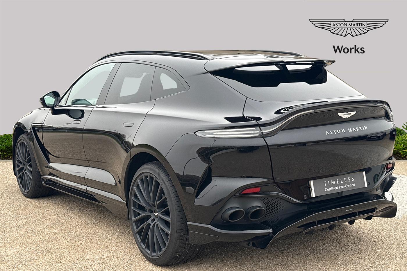 Aston Martin DBX 707 2022