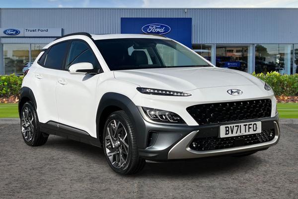 Used Hyundai Kona BV71TFO