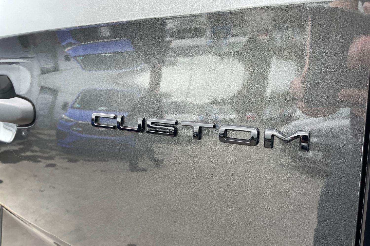 Ford Transit Custom Photo 19