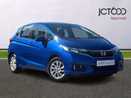 HONDA Jazz 1.3 i-VTEC SE Hatchback 5dr Petrol CVT Euro 6 (s/s) (102 ps)