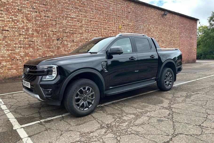 Used Ford RANGER WN75KXY 22