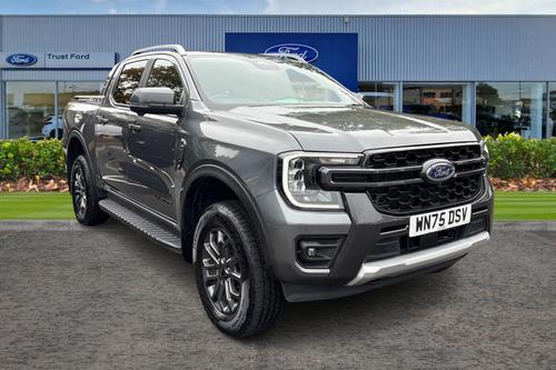 Used Ford RANGER WN75DSV 1